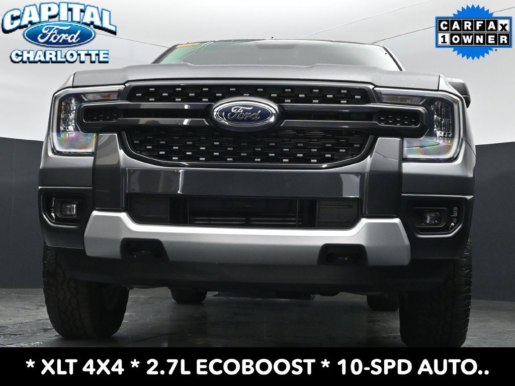Used 2024 Ford Ranger XLT w/ Trailer Tow Package AWD/4WD image 19