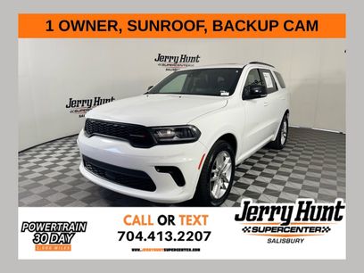 Used 2024 Dodge Durango GT