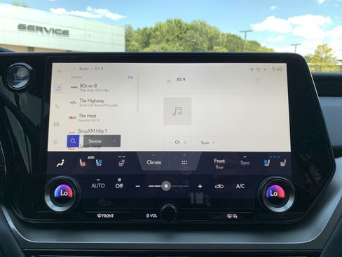 Certified 2026 Lexus TX 350 AWD w/ Technology Package image 23