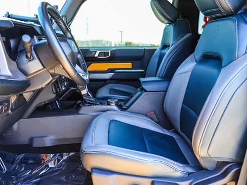 Used 2021 Ford Bronco First Edition AWD/4WD image 18