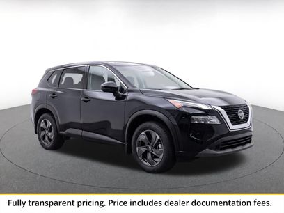 Used 2025 Nissan Rogue SV