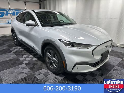 Used 2021 Ford Mustang Mach-E Select w/ Comfort/Technology Package image 6