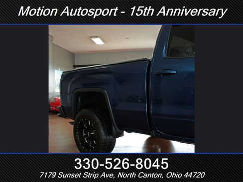 Used 2016 GMC Sierra 1500 4x4 Double Cab w/ Elevation Edition image 50