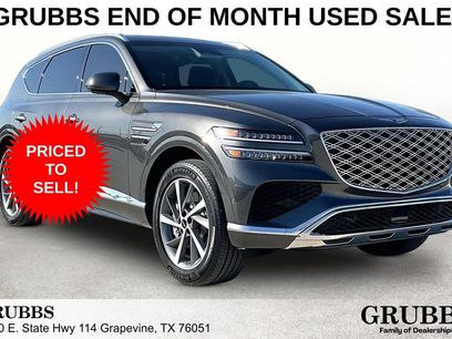 Used 2025 Genesis GV80 3.5T Advanced