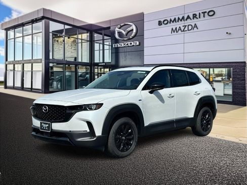 New 2025 MAZDA CX-50 AWD 2.5 S w/ Weather Package image 1