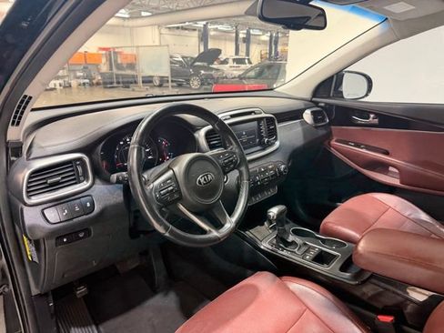 Used 2017 Kia Sorento SX AWD/4WD image 14
