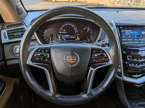 Used 2015 Cadillac SRX Performance w/ Driver Awareness Package image 12
