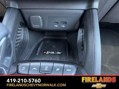 New 2025 Chevrolet TrailBlazer ACTIV w/ Convenience Package image 28