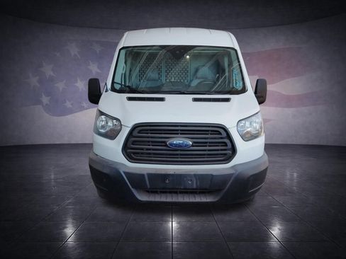 Used 2019 Ford Transit 250 148 Medium Roof RWD image 8