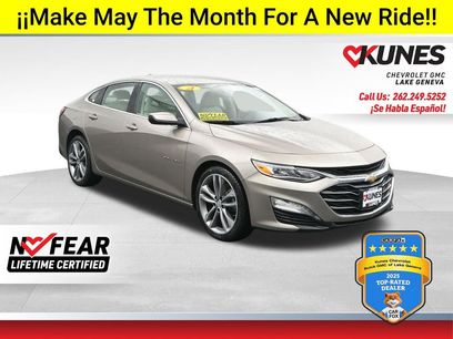 Used 2024 Chevrolet Malibu LT
