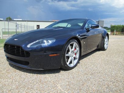 Used 2007 Aston Martin V8 Vantage Coupe