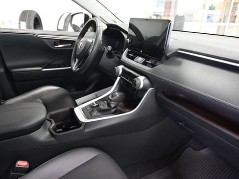 Used 2023 Toyota RAV4 Limited AWD/4WD image 14