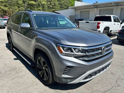 Used 2022 Volkswagen Atlas SE