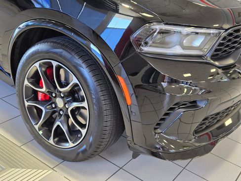 New 2026 Dodge Durango SRT Hellcat w/ Trailer Tow Group IV AWD/4WD image 6