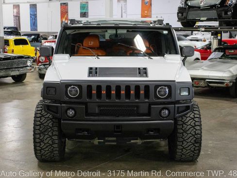 Used 2005 HUMMER H2 Base 4WD 4dr SUV w/ Preferred Equipment Group image 11