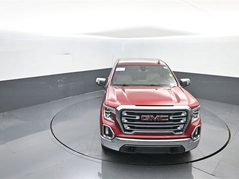 Used 2019 GMC Sierra 1500 SLT w/ SLT Premium Plus Package image 21