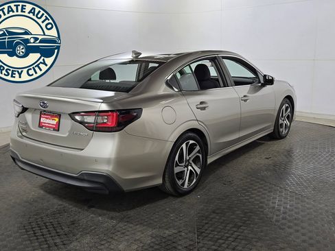 Used 2020 Subaru Legacy Limited AWD/4WD image 7