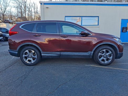 Certified 2017 Honda CR-V EX image 7