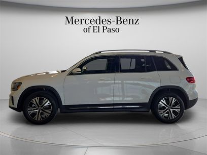 New 2026 Mercedes-Benz GLB 250