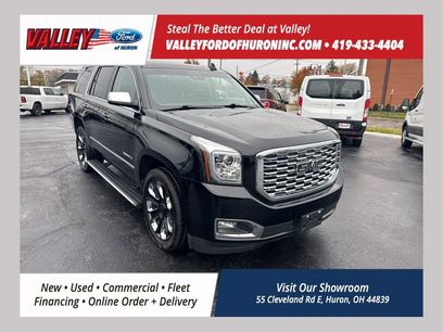 Used 2019 GMC Yukon Denali w/ Denali Ultimate Package