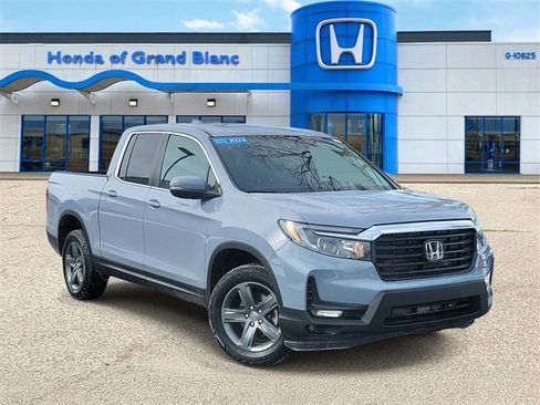 Used 2023 Honda Ridgeline RTL image 1