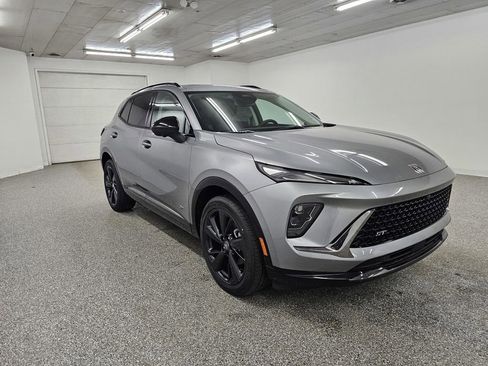 New 2026 Buick Envision Sport Touring AWD/4WD image 3