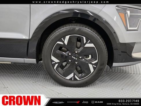 Used 2024 Kia Niro Wind image 9