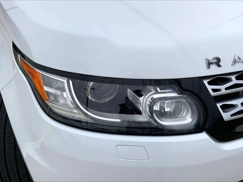 Used 2016 Land Rover Range Rover Sport HSE image 27