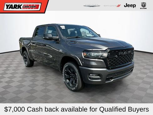 New 2026 RAM 1500 4x4 Crew Cab image 1