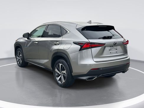 Used 2019 Lexus NX 300 AWD image 4