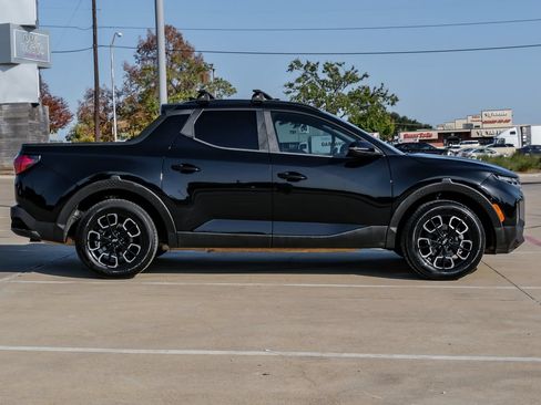 Used 2022 Hyundai Santa Cruz SEL Premium AWD/4WD image 7