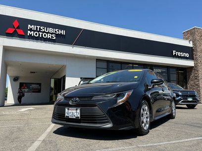 Used 2025 Toyota Corolla LE