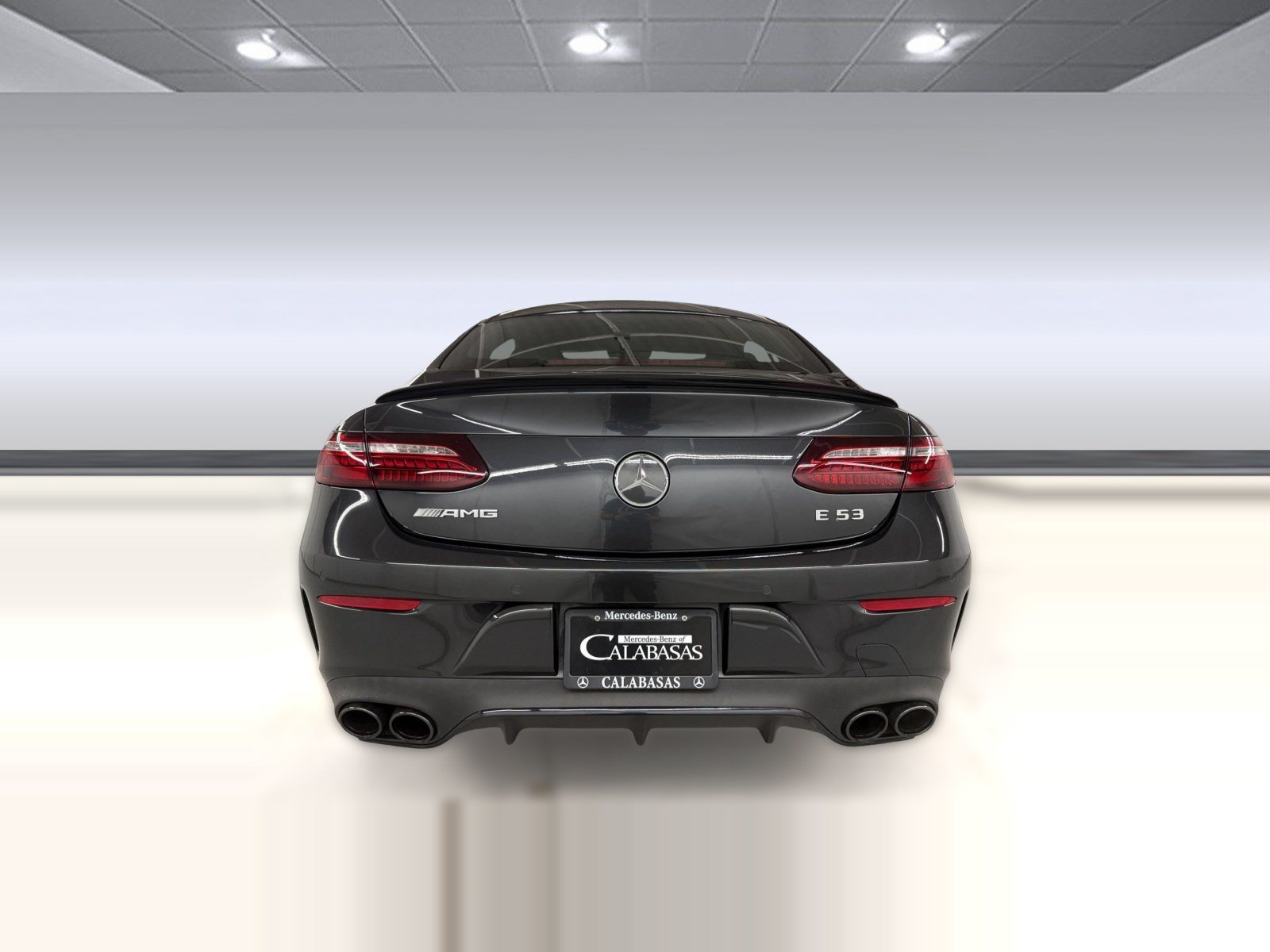 Certified 2022 Mercedes-Benz E 53 AMG 4MATIC Coupe image 10