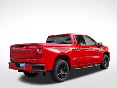 New 2026 Chevrolet Silverado 1500 Custom w/ Turbomax Blackout Package