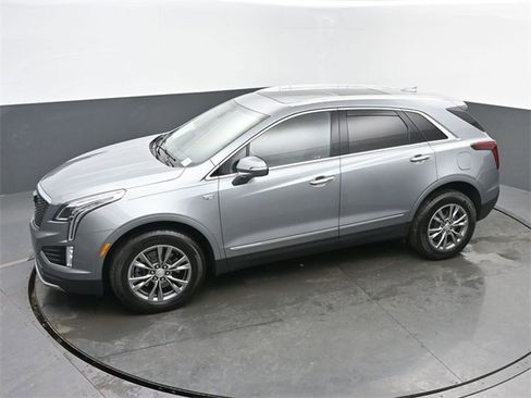 Used 2023 Cadillac XT5 Premium Luxury w/ LPO, Floor Liner Package image 39