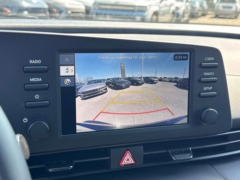 New 2026 Hyundai Elantra SEL Sport Premium FWD image 19