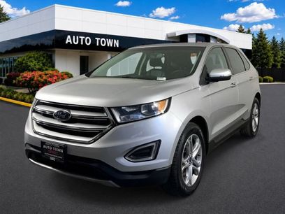Used 2018 Ford Edge Titanium