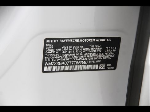 Used 2026 MINI Cooper Countryman S AWD/4WD image 24