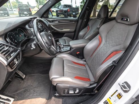 Used 2020 BMW X3 M w/ Executive Package AWD/4WD image 21