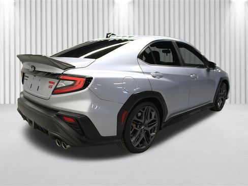 Used 2025 Subaru WRX tS AWD/4WD image 3