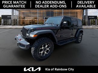 Used 2019 Jeep Wrangler Unlimited Rubicon AWD/4WD video 1