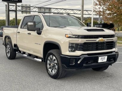 New 2026 Chevrolet Silverado 2500 Custom w/ Custom Value Package