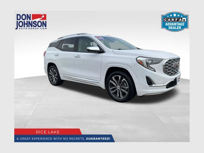 Used 2020 GMC Terrain Denali w/ Denali Premium Package