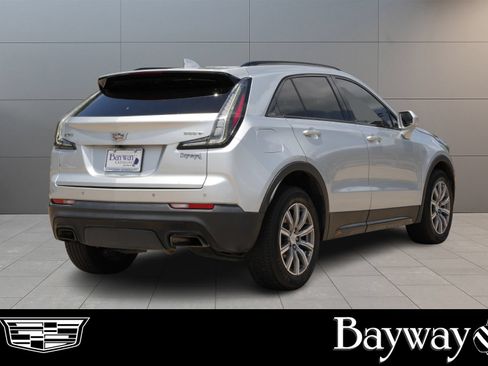 Used 2020 Cadillac XT4 Sport FWD image 6