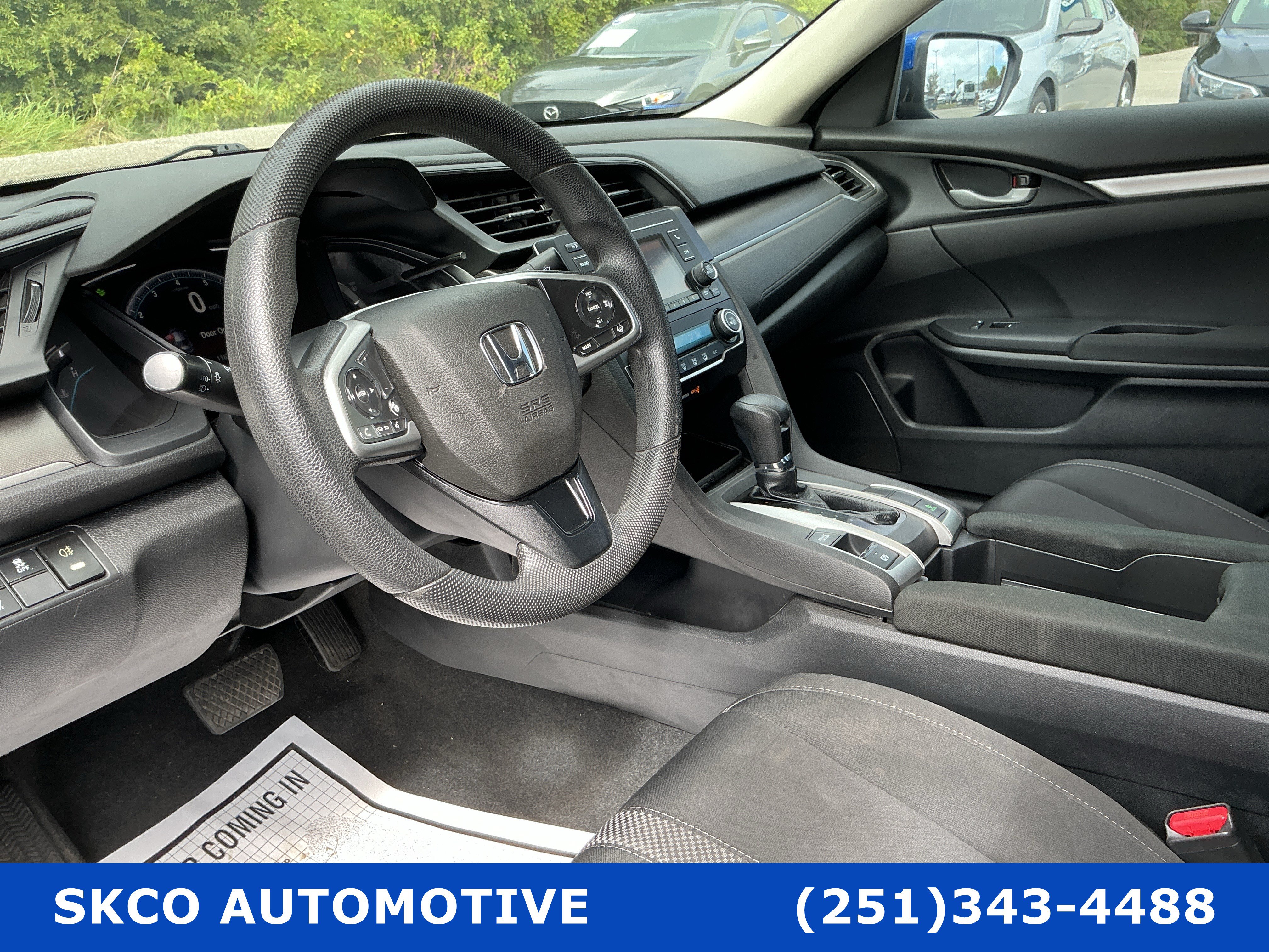 Used 2020 Honda Civic LX image 20