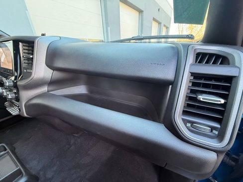 Certified 2025 RAM 1500 Classic Warlock image 25