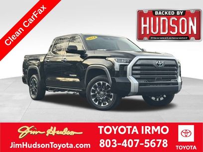 Used 2024 Toyota Tundra Limited