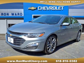 Used 2024 Chevrolet Malibu LT image 1