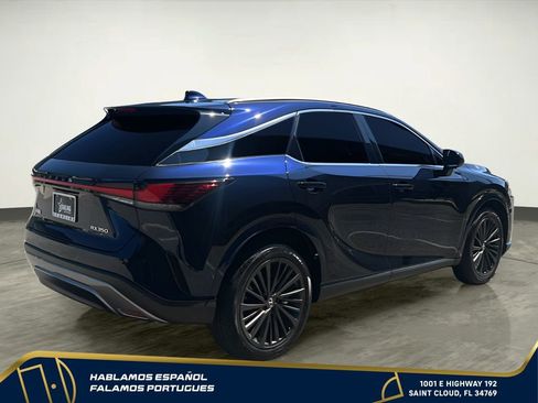 Used 2025 Lexus RX 350 Premium w/ Accessory Package (Z1) FWD image 6