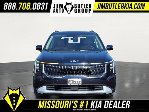 New 2026 Kia Carnival EX FWD image 23